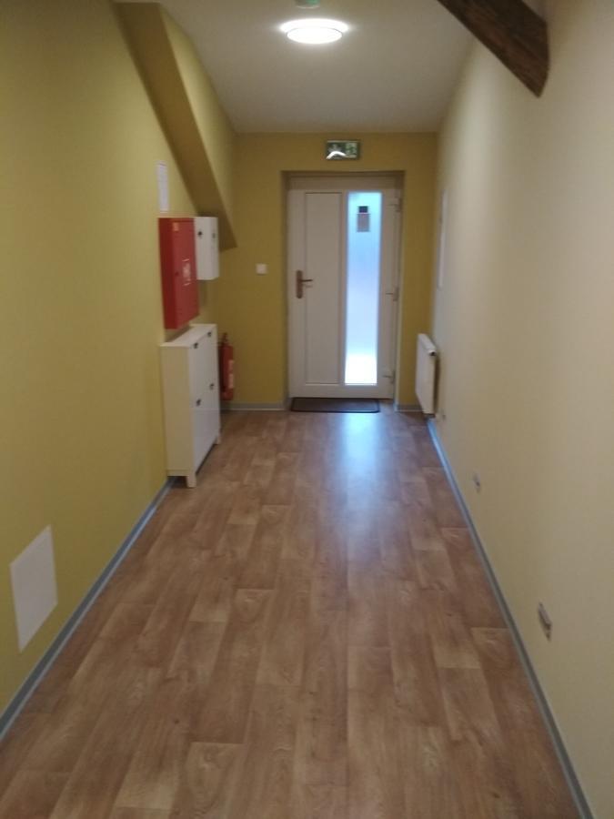 Apartmany Pod Kastany Kvasice Exterior foto