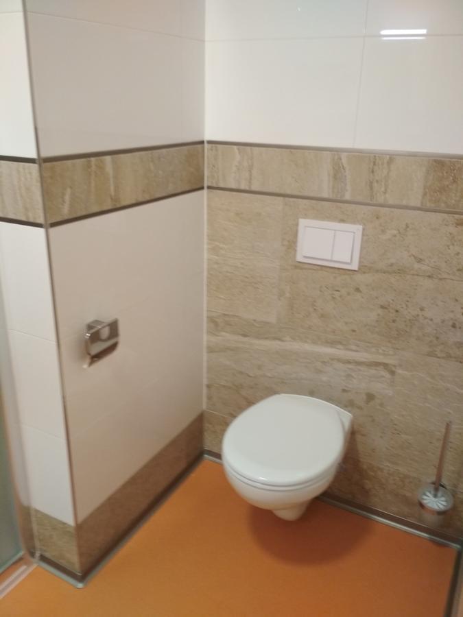 Apartmany Pod Kastany Kvasice Exterior foto