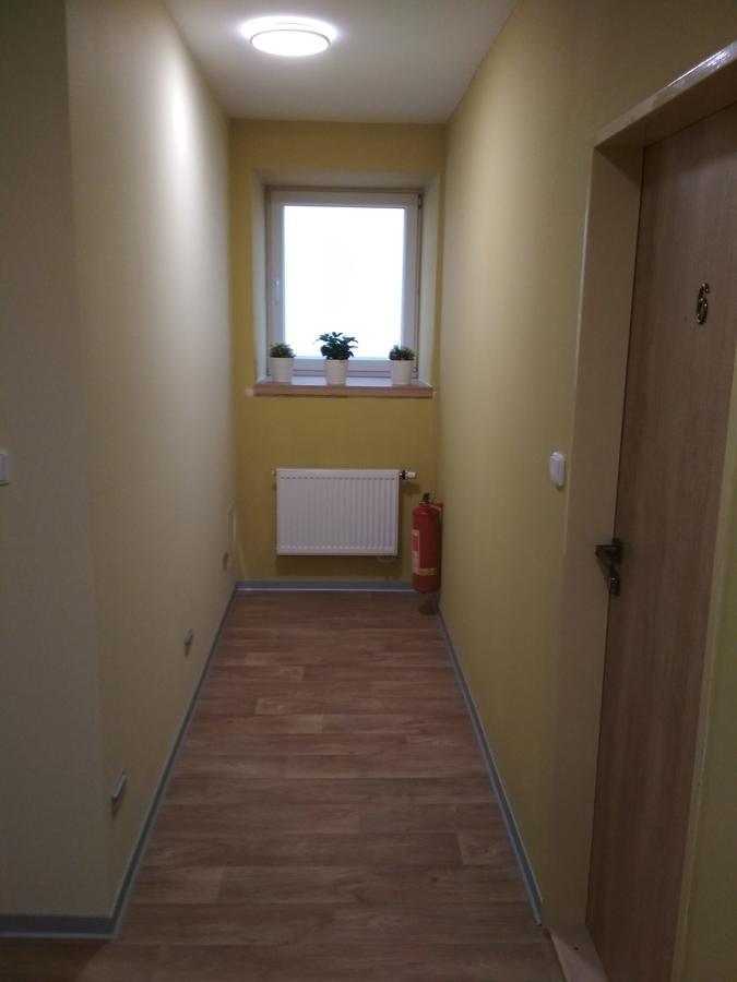 Apartmany Pod Kastany Kvasice Exterior foto