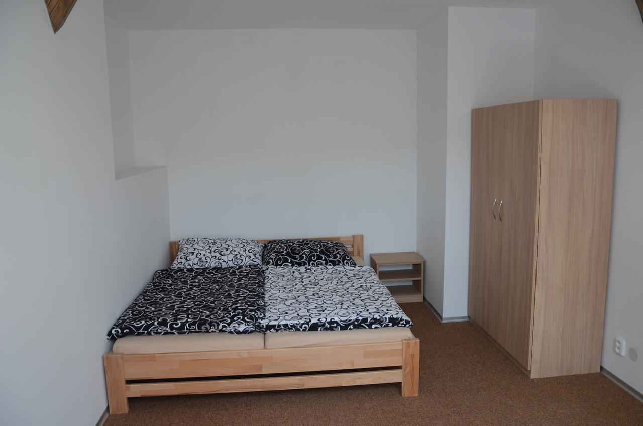 Apartmany Pod Kastany Kvasice Exterior foto